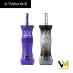 Al Fakher 60 000 bouffées Crown Bar E-Hose X – Cigarette électronique jetable – Image principale – Cigarette électronique rechargeable de 60 000 bouffées