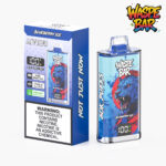 Waspe Bar 60K Blueberry Ice Flavor - 60000 Puffs Disposable Vape