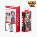 Waspe Bar 60K Red Bull Ice Flavor - 60000 Puffs Disposable Vape