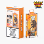 Waspe Bar 60K Strawberry Watermelon Flavor - 60000 Puffs Disposable Vape