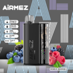 Airmez B20 20 000 bouffées, saveur « Baies mélangées » - Cigarette électronique jetable 100vaping