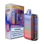 Airmez Xbeats 40K Puffs Blackberry B Pop Flavor - 100vaping