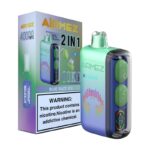 Airmez Xbeats 40K Puffs Blue Razz Ice Flavor - 100vaping