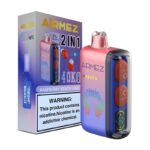 Airmez Xbeats 40K Puffs Raspberry Peach Lime Flavor - 100vaping
