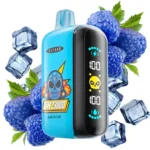 ELF BAR GH23000 23000 Puffs Blue Razz Ice Flavor Disposable Vape - 100vaping