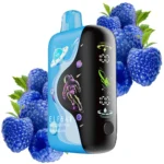 ELF BAR GH33000 – Cigarette électronique jetable 33 000 bouffées, saveur Blue Razz Ice – 100vaping