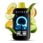 ELF BAR Moonnight 40000 Puffs Lemon Lime Flavor Disposable Vape - 100vaping