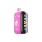 ELF BAR RAYA D3 25 000 bouffées, saveur pêche glacée, cigarette électronique jetable - 100vaping