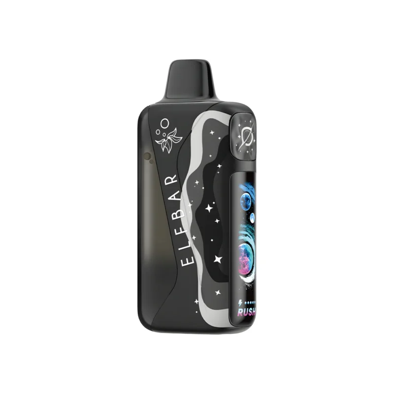 ELF BAR Lush King Pro 40 000 bouffées, e-cigarette jetable au goût de cassis et d'ananas - 100vaping