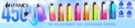 HIFANCY DREAM 45 000 bouffées - Vape jetable « Banner » - 100vaping