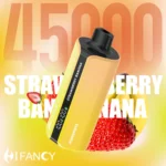 HIFANCY DREAM 45000 Puffs Strawberry Banana Flavor Disposable Vape - 100vaping