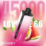 HIFANCY DREAM 45 000 bouffées - Image principale - Cigarette électronique jetable - 100vaping