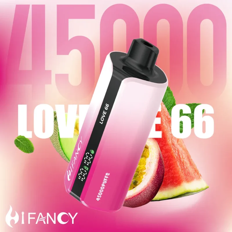 HIFANCY DREAM 45 000 bouffées - Image principale - Cigarette électronique jetable - 100vaping
