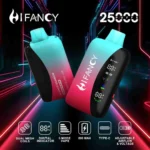HIFANCY RAINBOW 25000 Puffs Display Image Disposable Vape - 100vaping