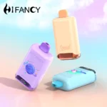 HIFANCY SPACE 50000 Puffs Display 3 Disposable Vape - 100vaping
