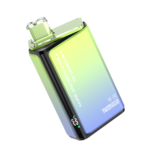 Vape jetable HIFANCY TWIN MAX 60 000 bouffées, saveur kiwi - 100vaping