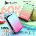 HIFANCY TWIN MAX 60000 Puffs Device Image Disposable Vape - 100vaping