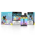 HIFANCY TWINS 35000 Puffs Package 2 Disposable Vape - 100vaping