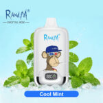 Rand M Tornado 12000 Puffs Disposable Vape - Strawberry Ice – Image 4