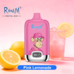 Rand M Tornado 12000 Puffs Disposable Vape - Strawberry Ice – Image 10