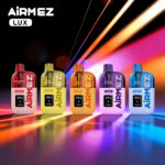 Airmez Lux 60 000 bouffées – Image du produit n° 3 – Cigarette électronique jetable 100vaping