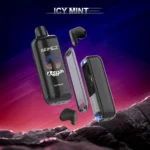 Airmez Xbeats Pro 50K Puffs Ice Mint Flavor - 100vaping