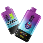 Présentoir pour vapoteuse jetable Bang King 50 000 bouffées - 100vaping