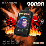Bang DE 90K Puffs Energy Drink Flavor Disposable Vape - 100vaping