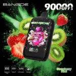 Bang DE 90K Puffs Strawberry Kiwi Flavor Disposable Vape - 100vaping