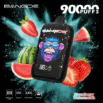 Bang DE 90K Puffs Strawberry Watermelon Flavor Disposable Vape - 100vaping