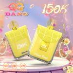 QQ Bang – Cigarette électronique jetable 150 000 bouffées, saveur mangue-pêche - 100vaping