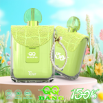 QQ Bang 150 000 bouffées – Cigarette électronique jetable – Vue arrière - 100vaping
