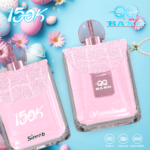 QQ Bang – Cigarette électronique jetable 150 000 bouffées, saveur pastèque glacée – 100vaping