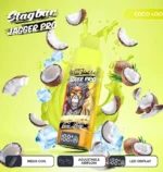 Stagbar Jagger Pro 40K Puffs Coco Loco Flavor Disposable Vape - 100vaping