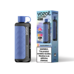 VOZOL Gear Hookah 40 000 bouffées, saveur cassis glacé, cigarette électronique jetable - 100vaping