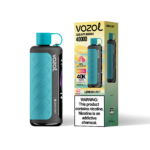 VOZOL Gear Hookah, cigarette électronique jetable à saveur citron-menthe, 40 000 bouffées - 100vaping