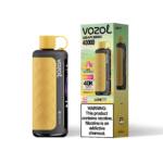 VOZOL Gear Hookah 40 000 bouffées, saveur Love 777, cigarette électronique jetable - 100vaping