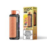 VOZOL Gear Hookah, cigarette électronique jetable à la saveur « Mango Freeze » (40 000 bouffées) - 100vaping