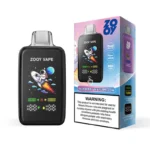 ZOOY Flyer 35K Puffs Blueberry Watermelon Flavor Disposable Vape - 100vaping
