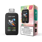ZOOY Flyer 35K Puffs Summer Peach Ice Flavor Disposable Vape - 100vaping