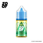 ZOOY Shisha Range 30ml E-Liquid Lemon Lime Flavor - 100vaping