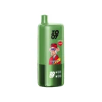 ZOOY TRIPLE 70K Puffs 3-in-1 Product Image Disposable Vape - 100vaping
