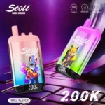 Bang Leader Stoll 200K Puffs Main Image Disposable Vape - 100vaping