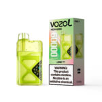 VOZOL NEON 60 000 bouffées, saveur Love 777, cigarette électronique jetable - 100vaping