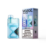 VOZOL NEON 60 000 bouffées, saveur « Mixed Berry », cigarette électronique jetable - 100vaping