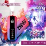 Bang 25K Puffs Disposable Vape Rechargeable – product photo 6