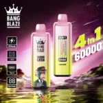 Bang Blaze 60K Puffs LCD Display Disposable Vape Rechargeable – product photo 6
