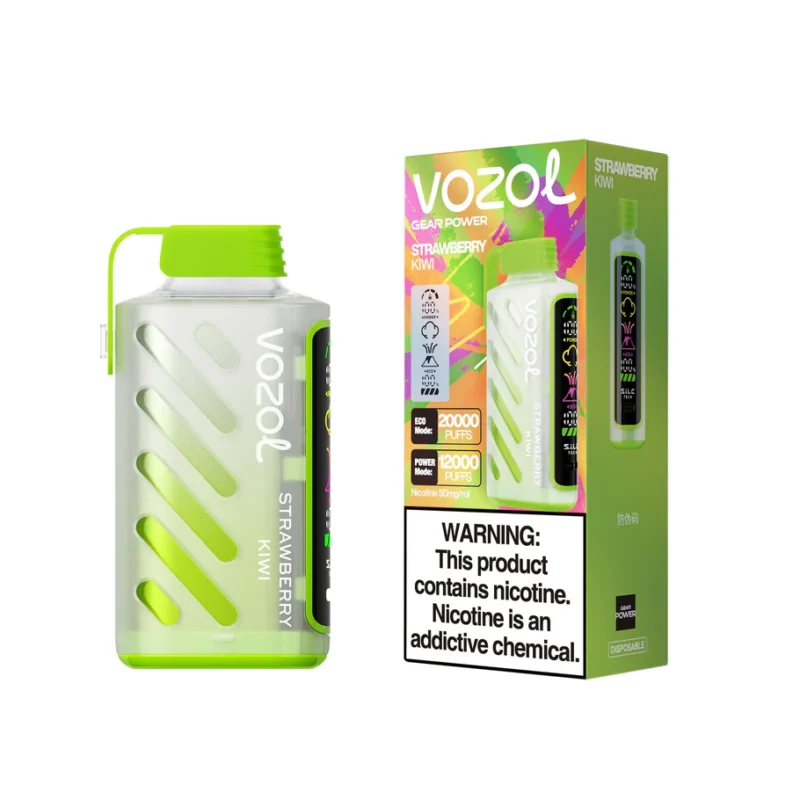 VOZOL Gear 20000 Disposable Vape Product image 1