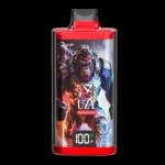 UZY Crystal Star, cigarette électronique jetable de 60 000 bouffées