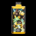 UZY Crystal Star, cigarette électronique jetable de 60 000 bouffées